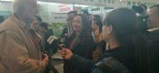 世界猕猴桃大会暨第六届中国•陕西（眉县）猕猴桃产业发展大会盛大开幕