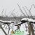 1月27中国猕猴桃之乡雪中图片
