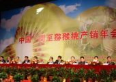 中国猕猴桃之乡猕猴桃生产质量可追溯